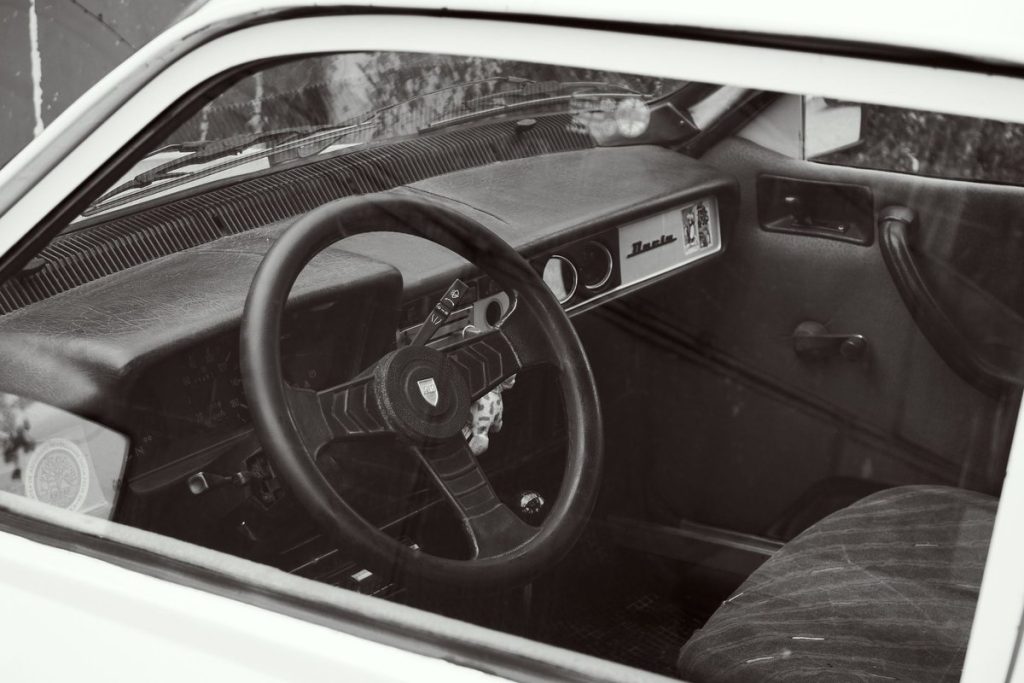 dacia tableau de bord