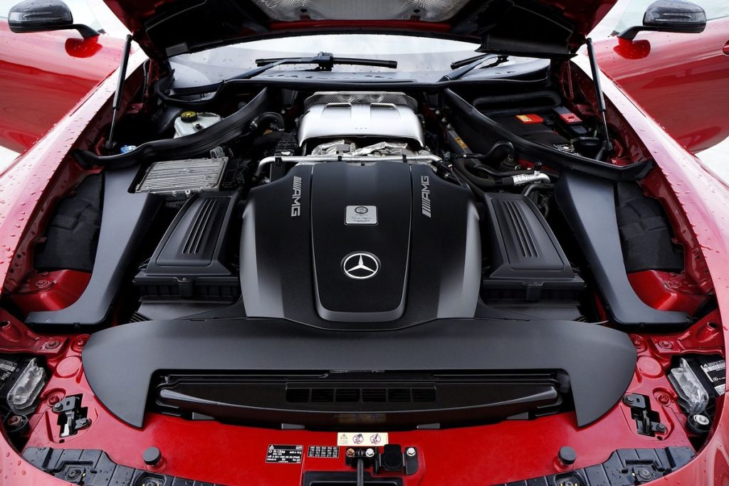 mercedes avec moteur renault