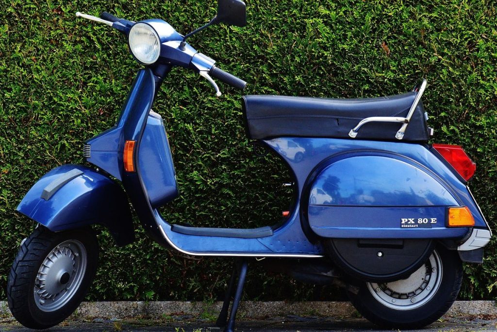 piwi 80 vitesse max