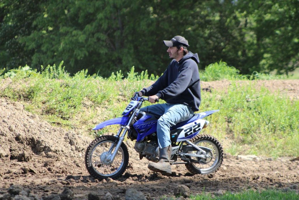 yamaha pw 80