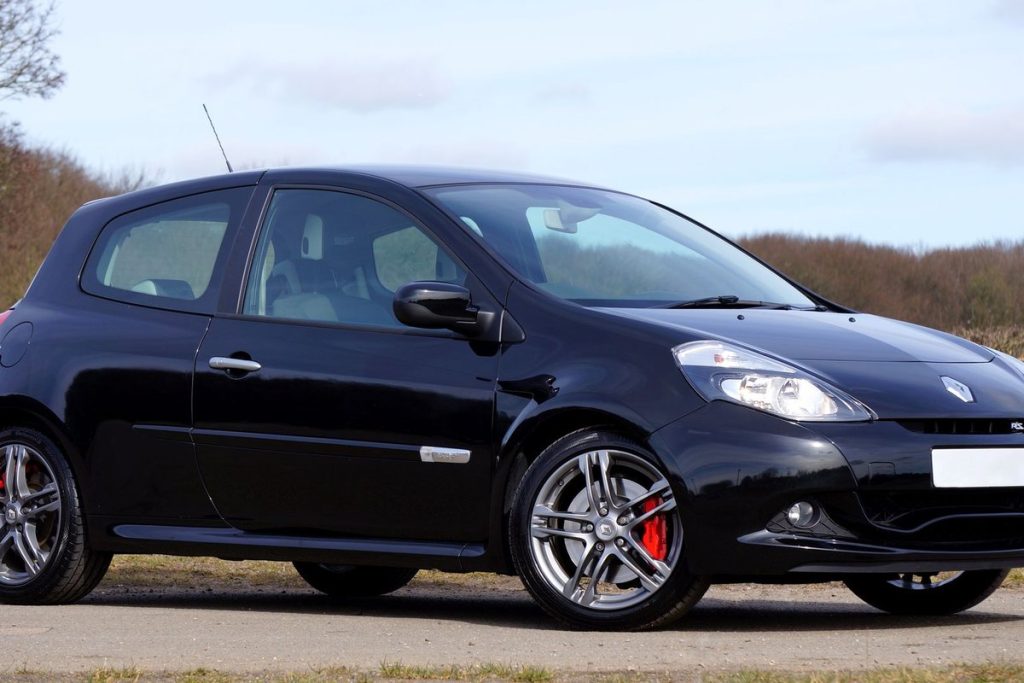 controler injection clio 3