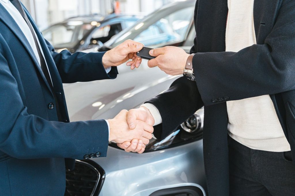 vendre sa voiture