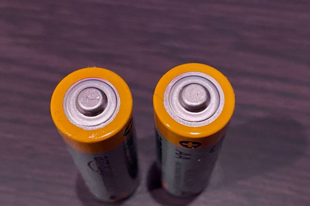 voyant batterie