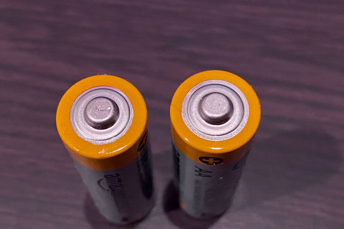 voyant batterie