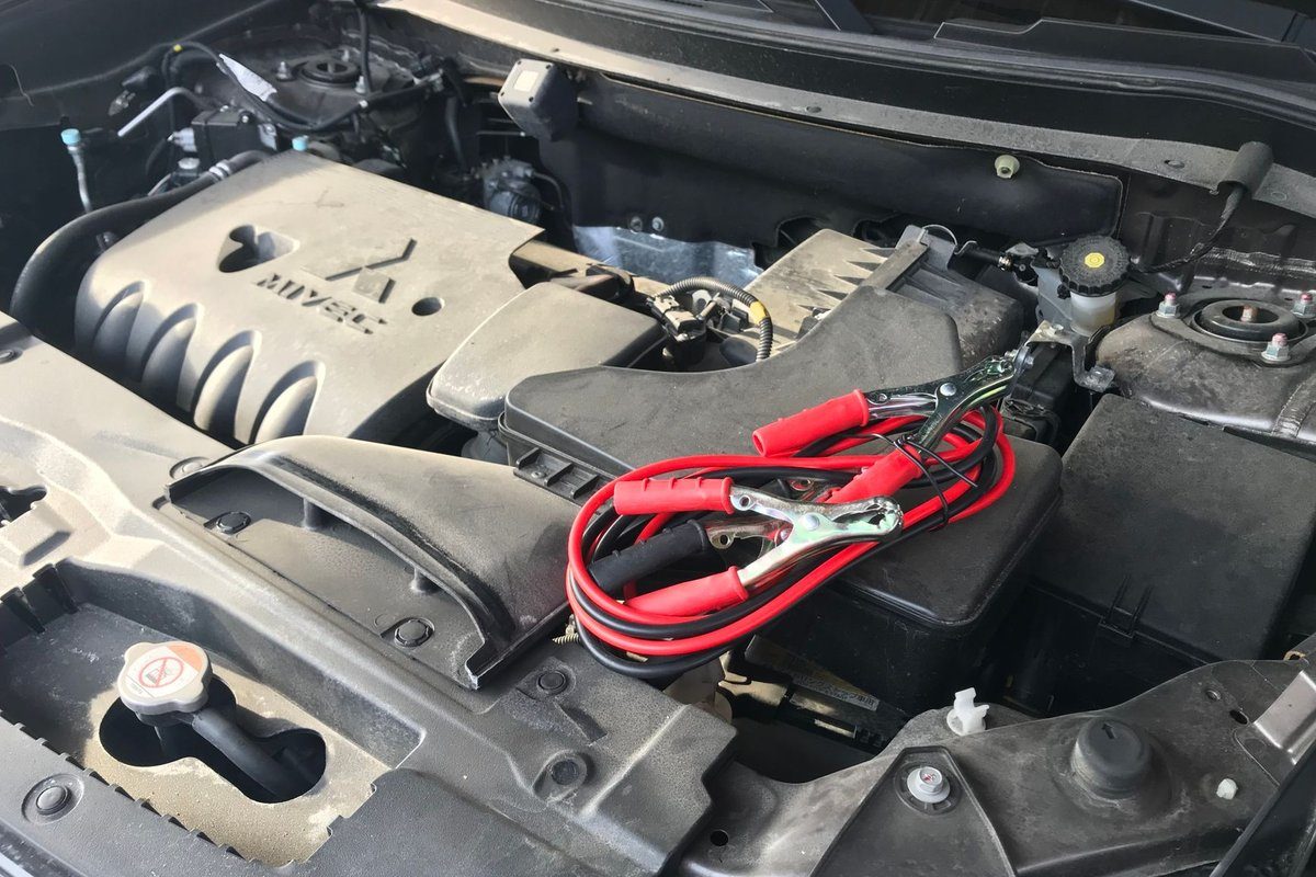 démarrer voiture cable