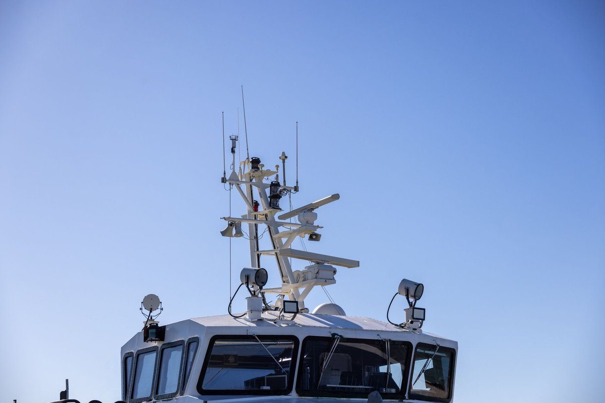 distance flash radar