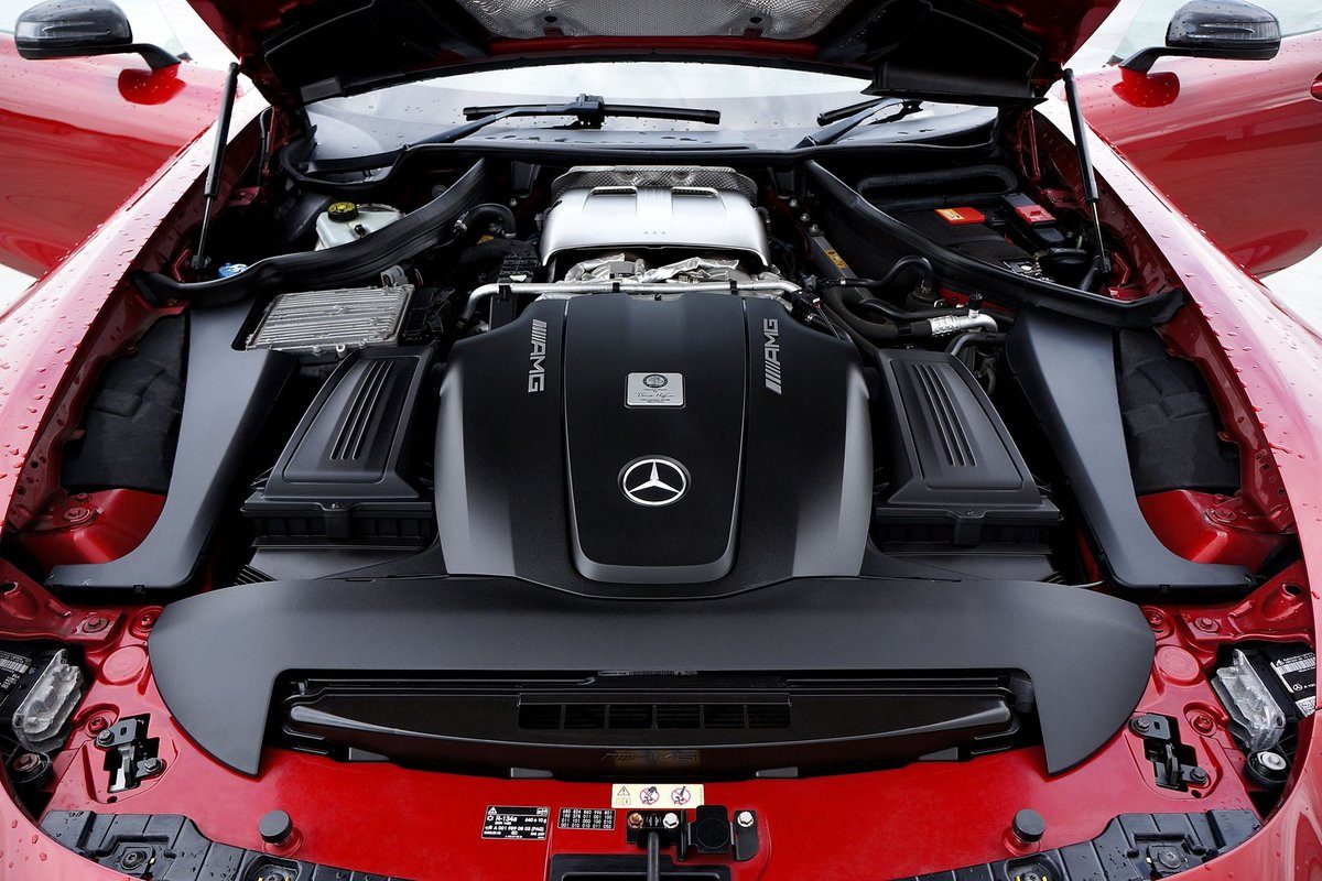mercedes avec moteur renault