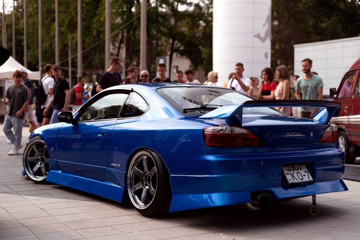 nissan s15