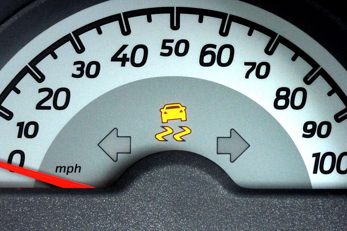 peugeot 206 tableau de bord voyant