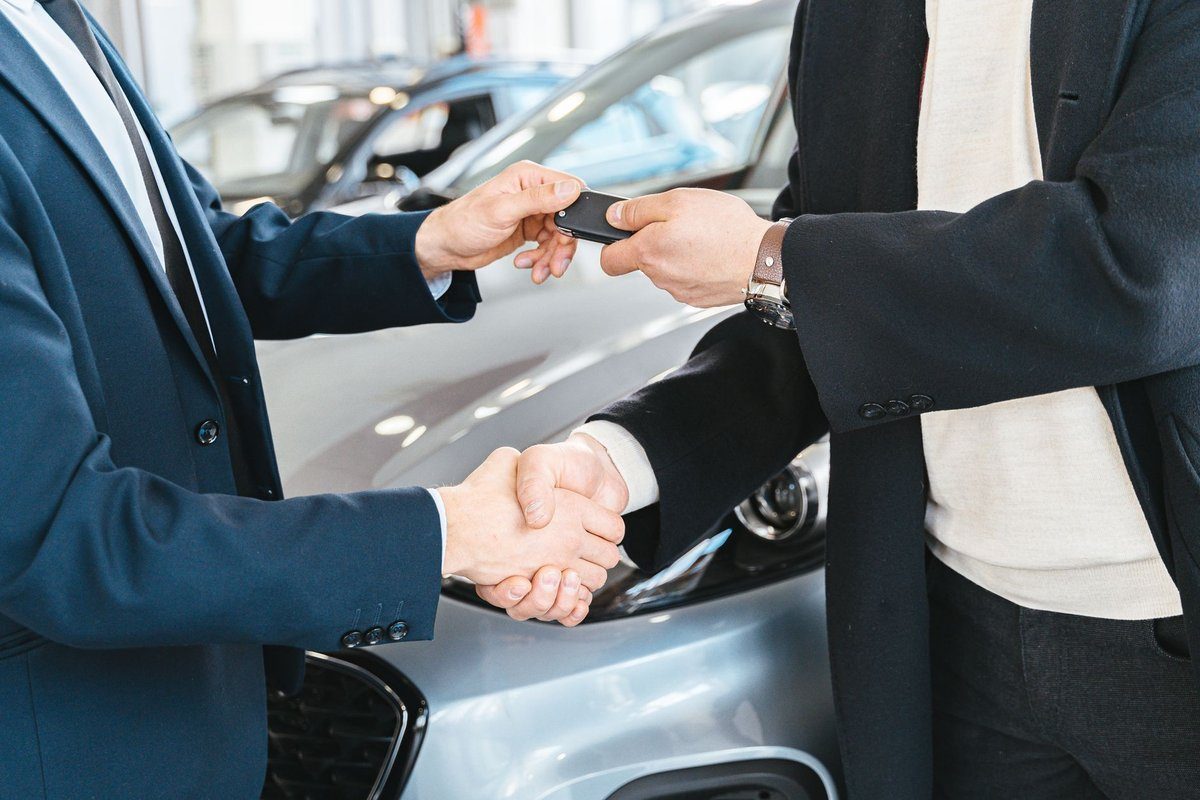 vendre sa voiture