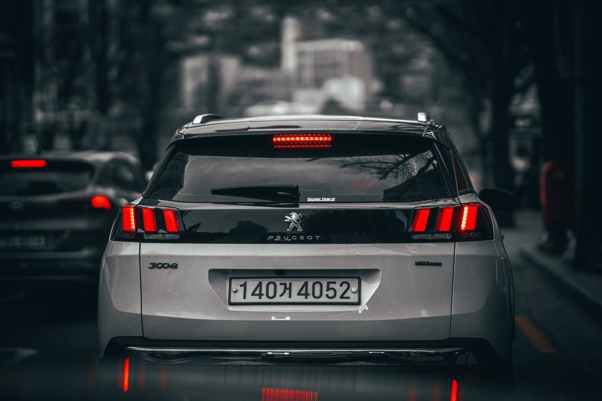 volume coffre peugeot 3008
