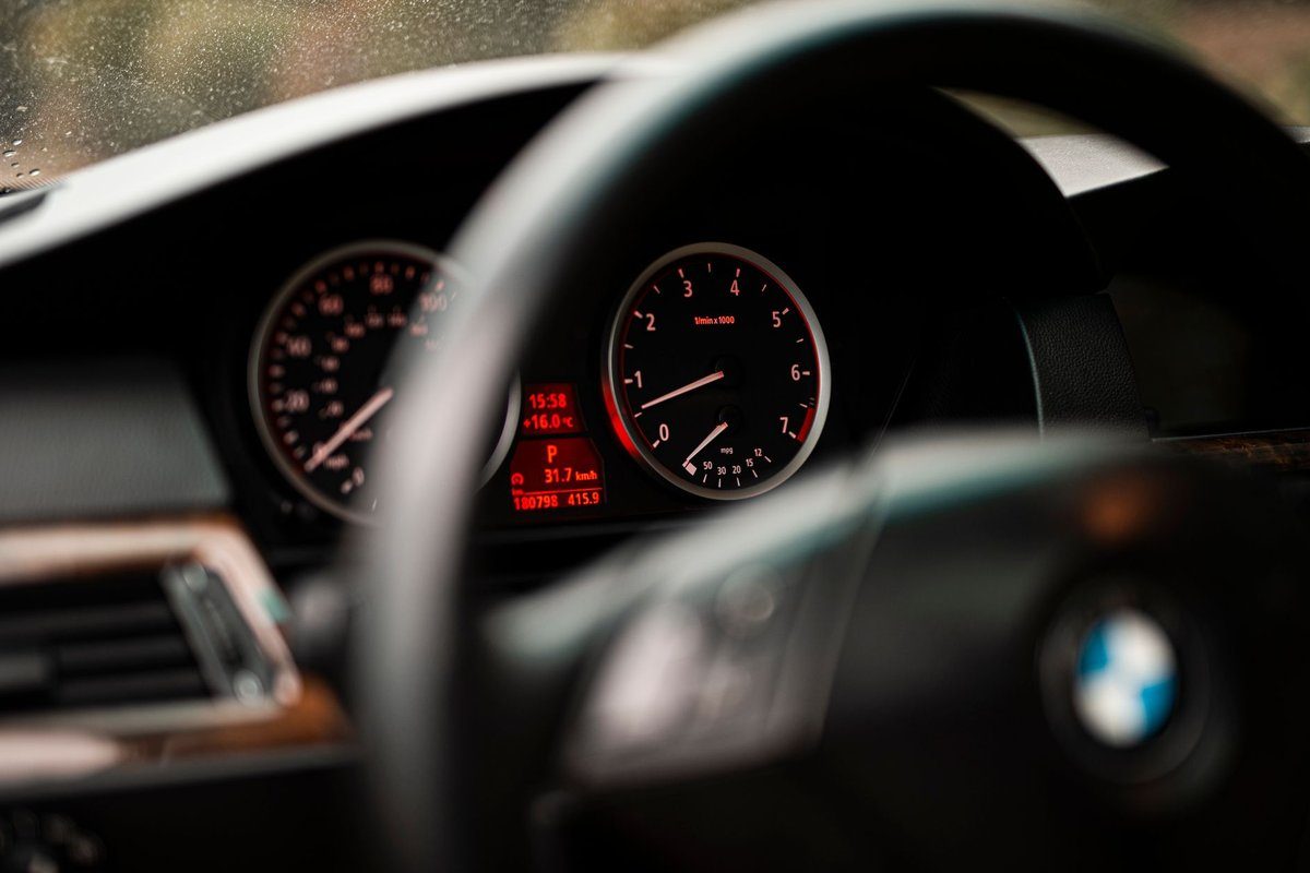 voyant bmw
