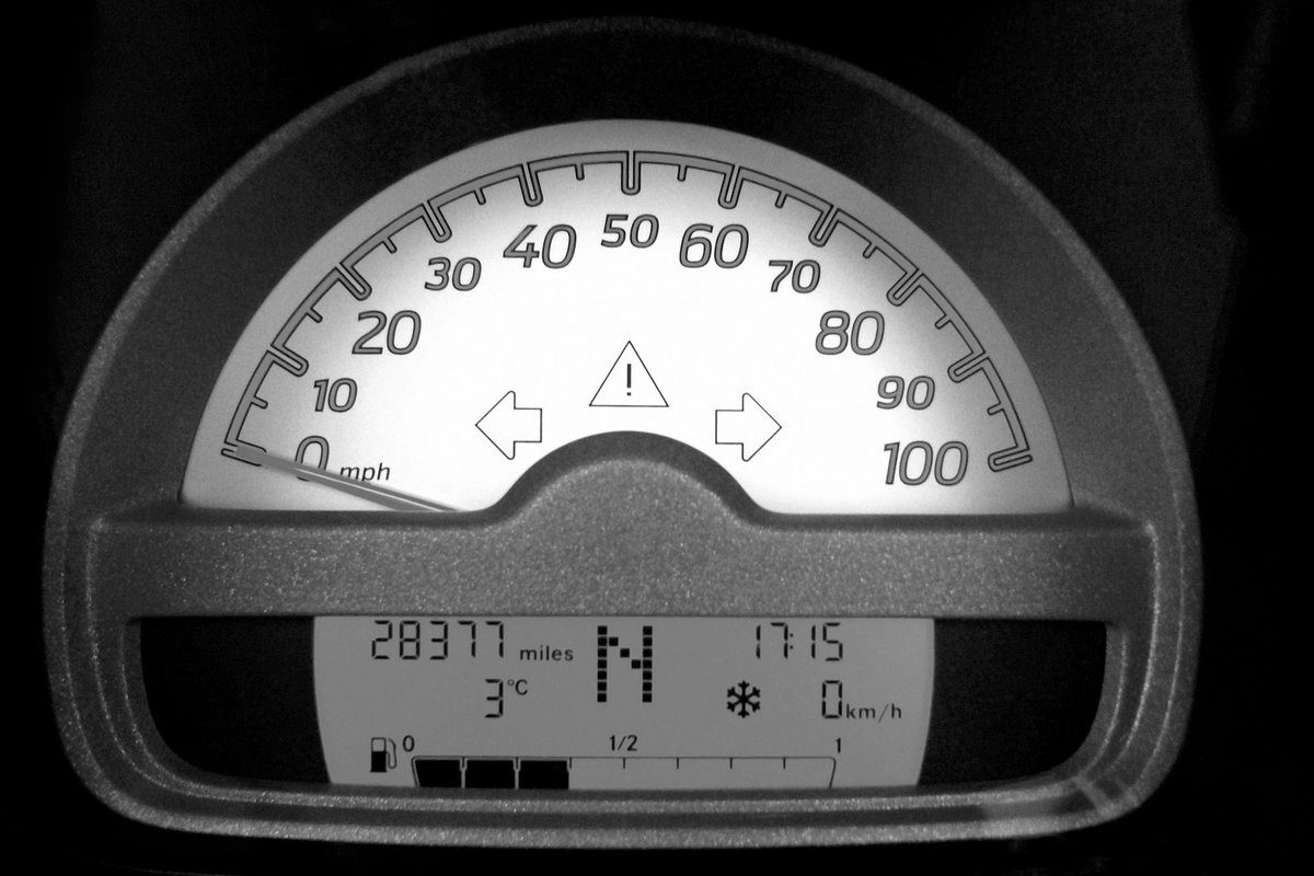 voyant moteur twingo