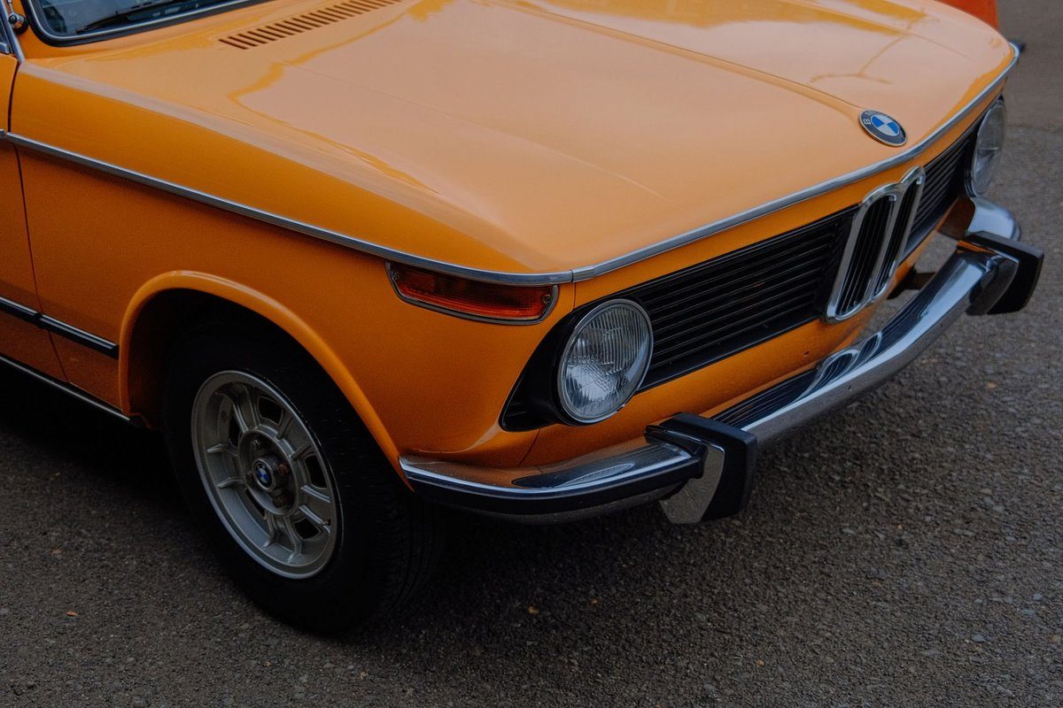 voyant orange bmw