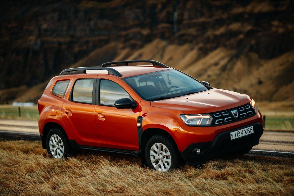 voyant pression pneus dacia sandero