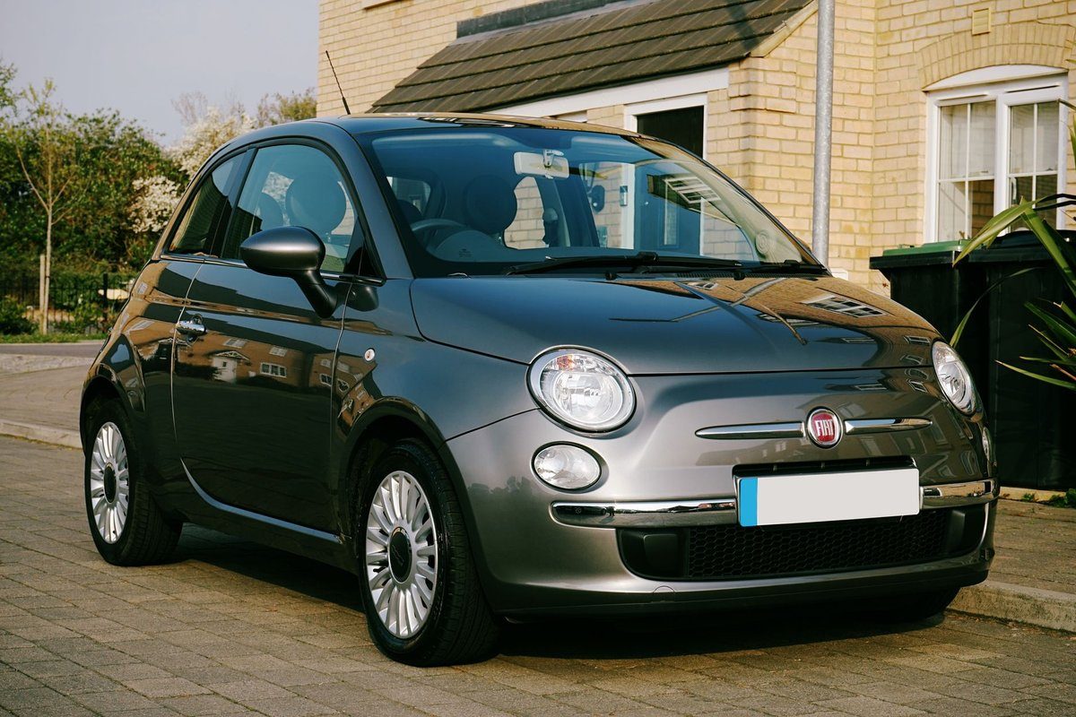 voyants tableau de bord fiat 500